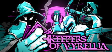 Cover art from Keepers Of Vyrellia