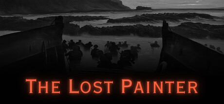The Lost Painter