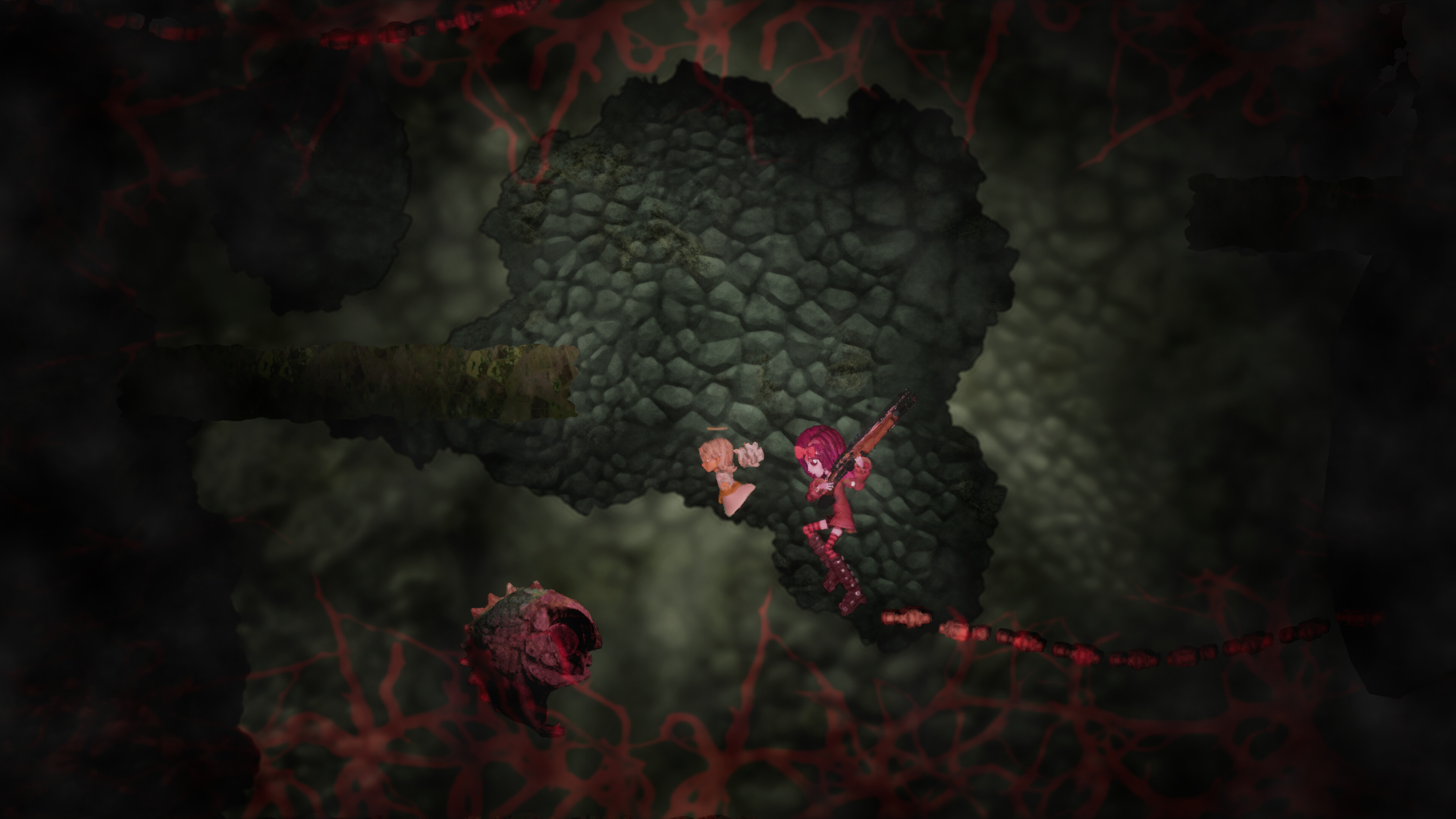 Guns of Salvation screenshot 4