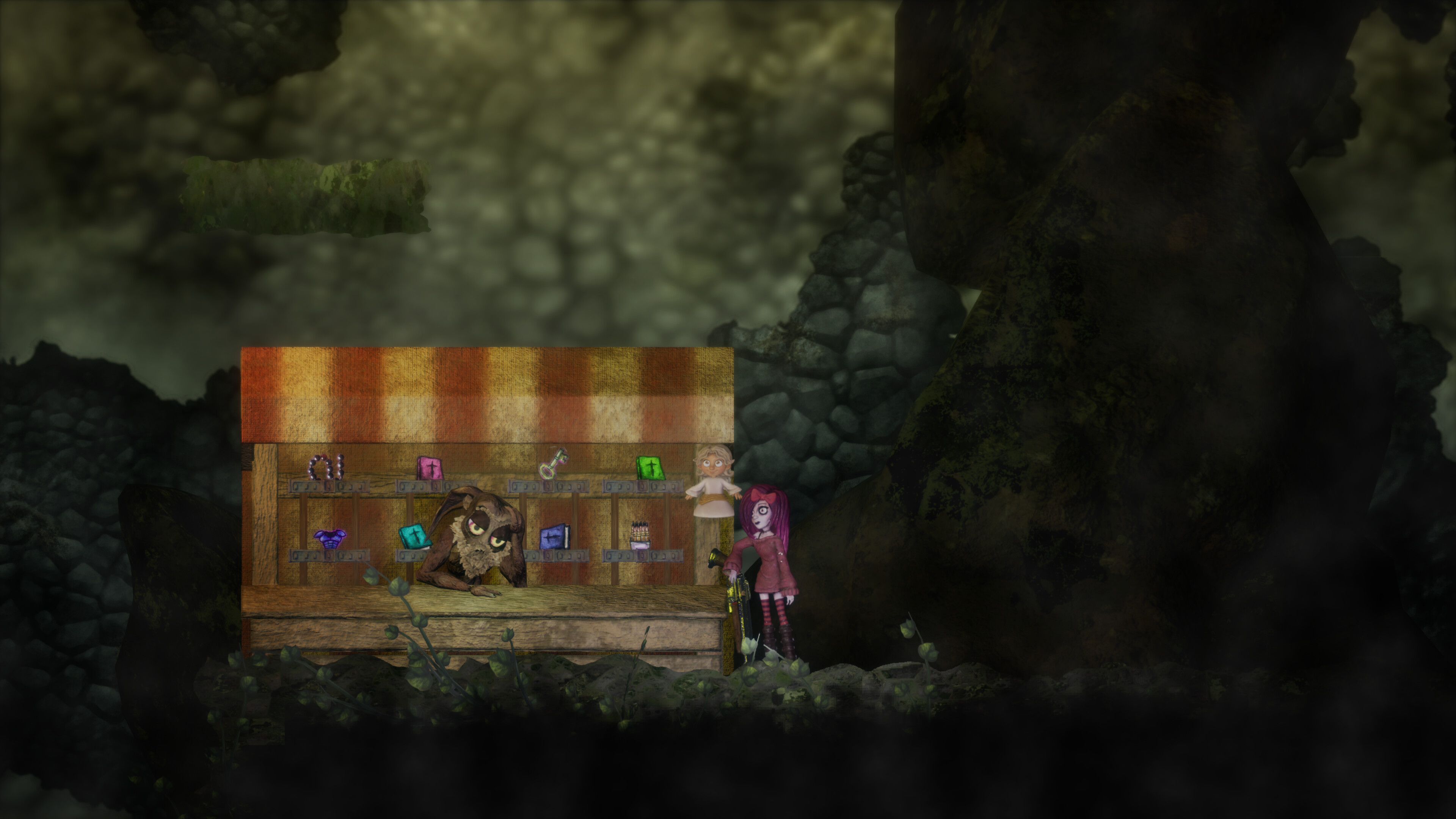 Guns of Salvation screenshot 3
