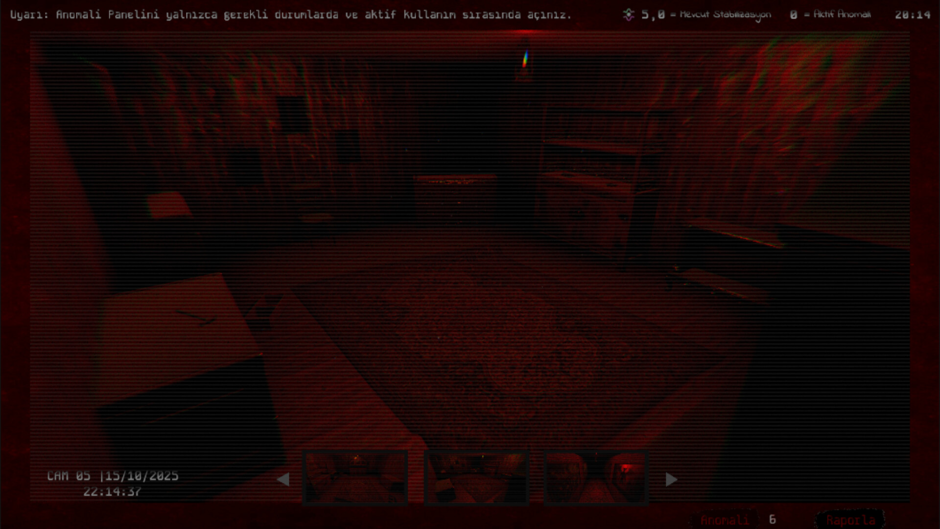 Without Salvation screenshot 5