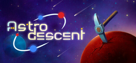 Cover art from Astrodescent