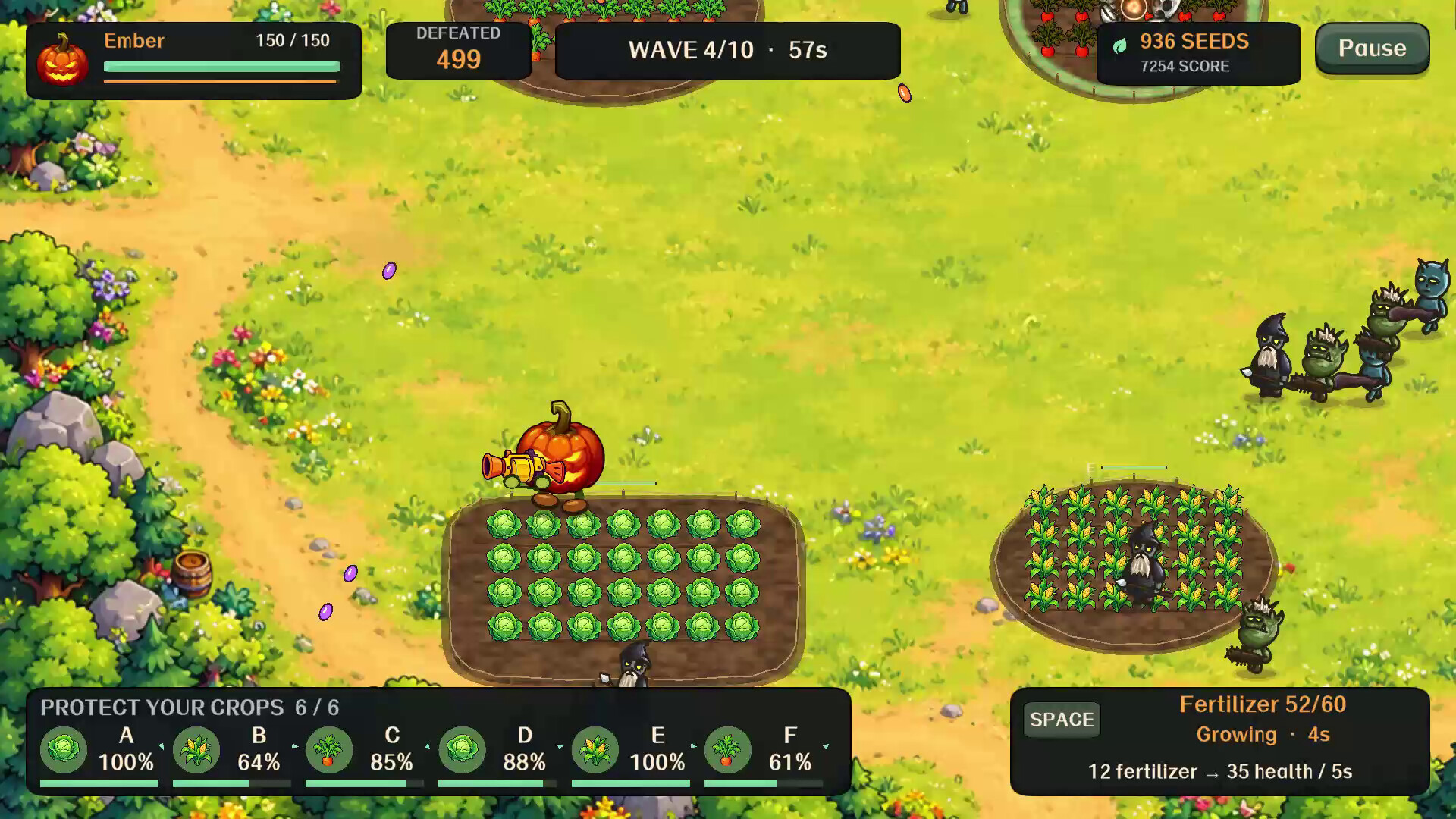 GORA screenshot 2