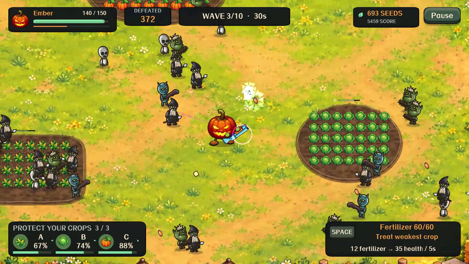 GORA screenshot 3