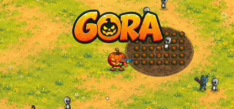 Cover art from GORA