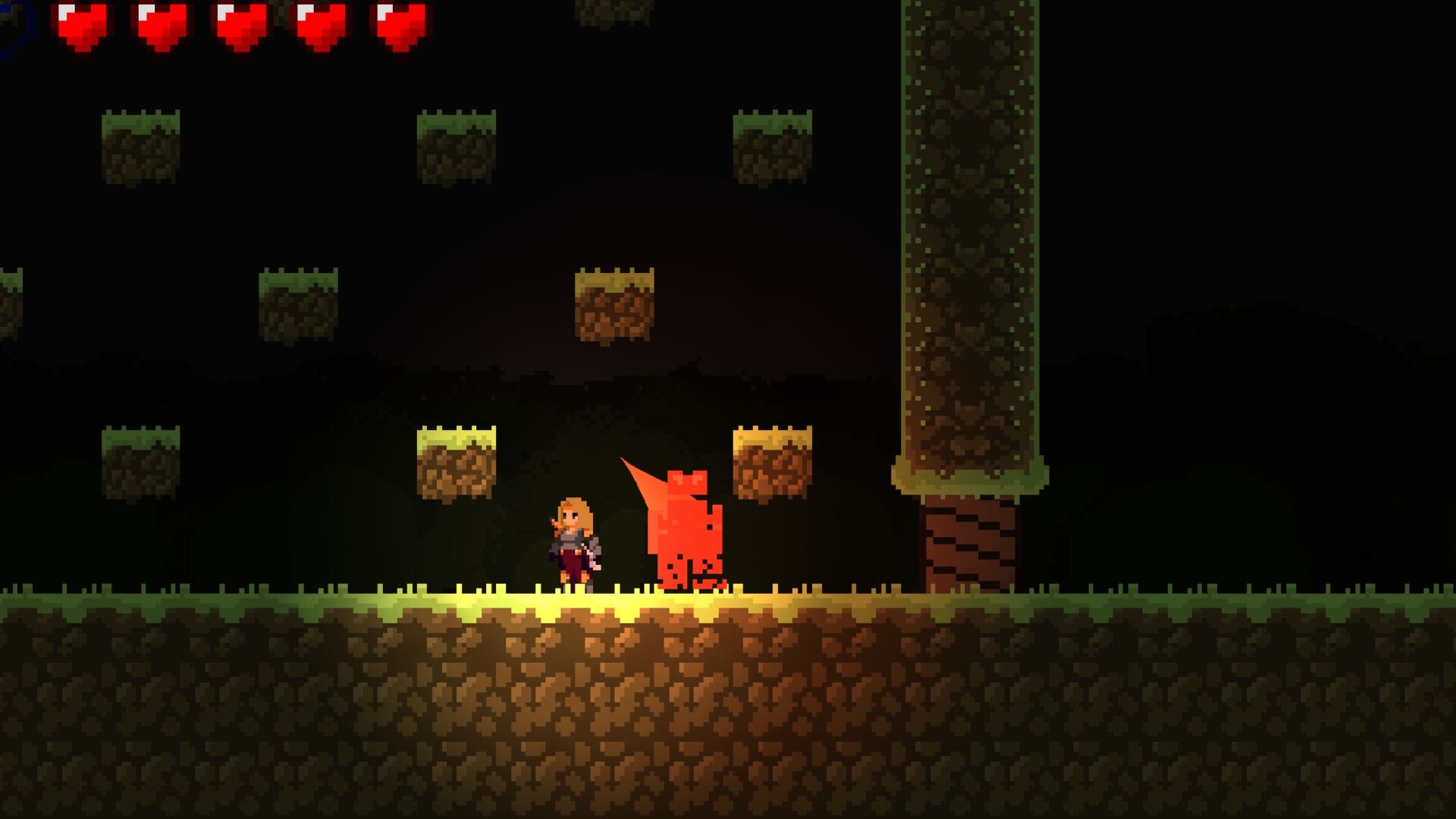 Moon's Curse screenshot 2