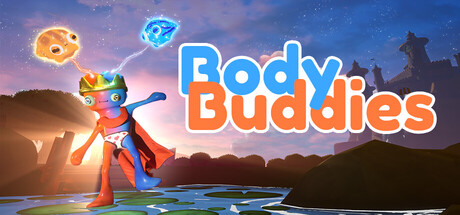 Cover art from Body Buddies