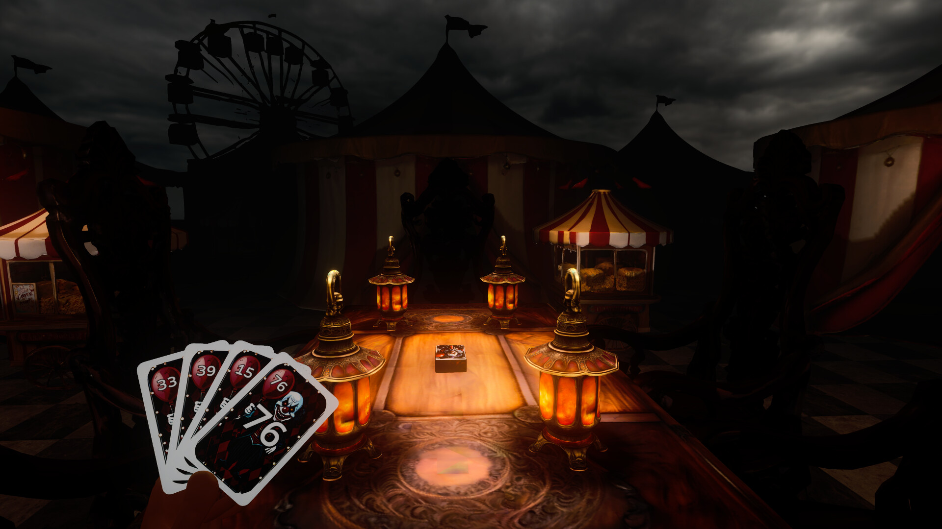 Jester Party trailer