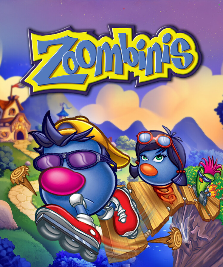 Zoombinis
