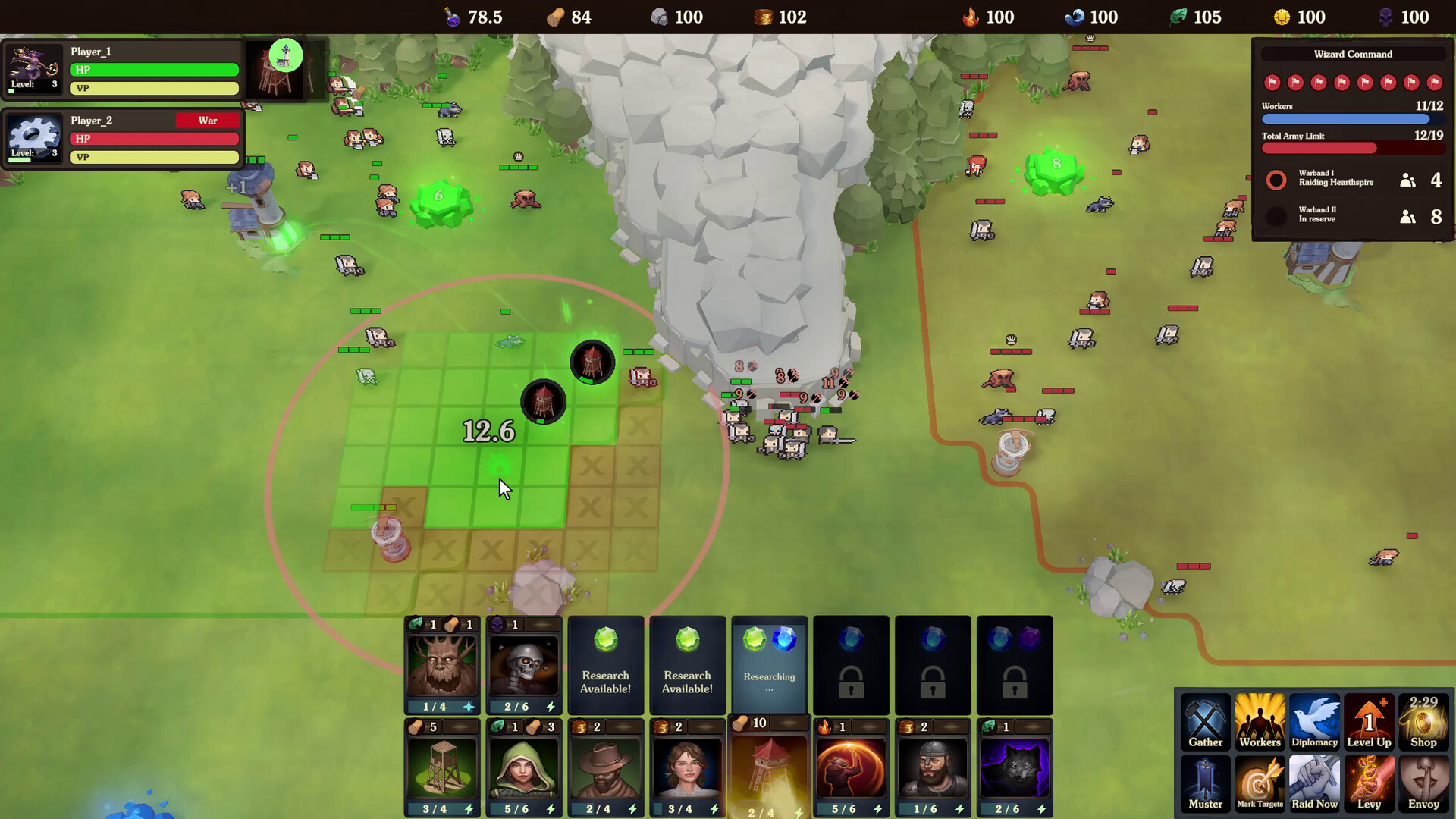 Wizard Tower Wars screenshot 5