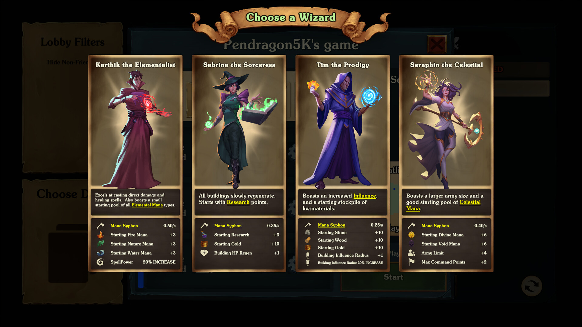 Wizard Tower Wars screenshot 3