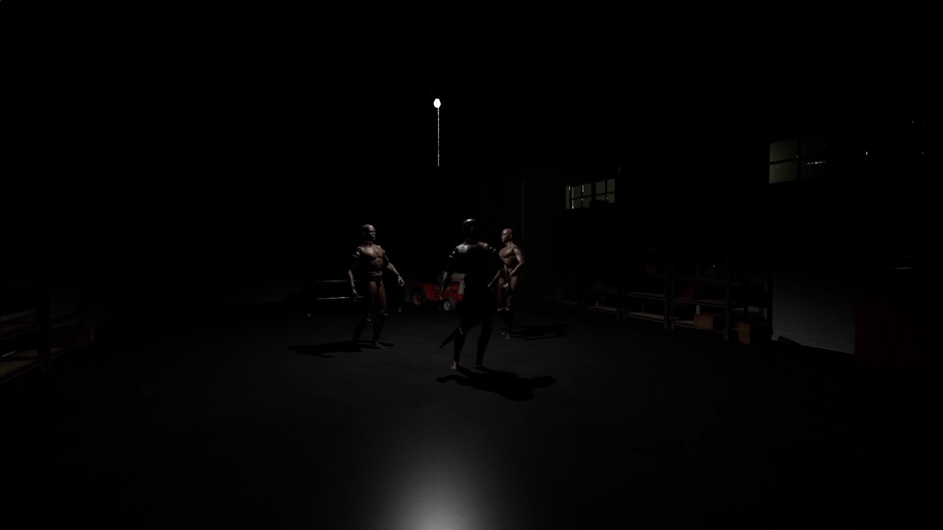 Blind Spot trailer
