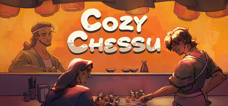 Cover art from Cozy Chessu