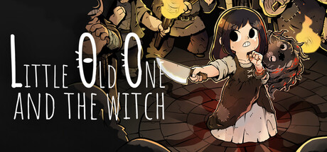 Little Old One and the Witch