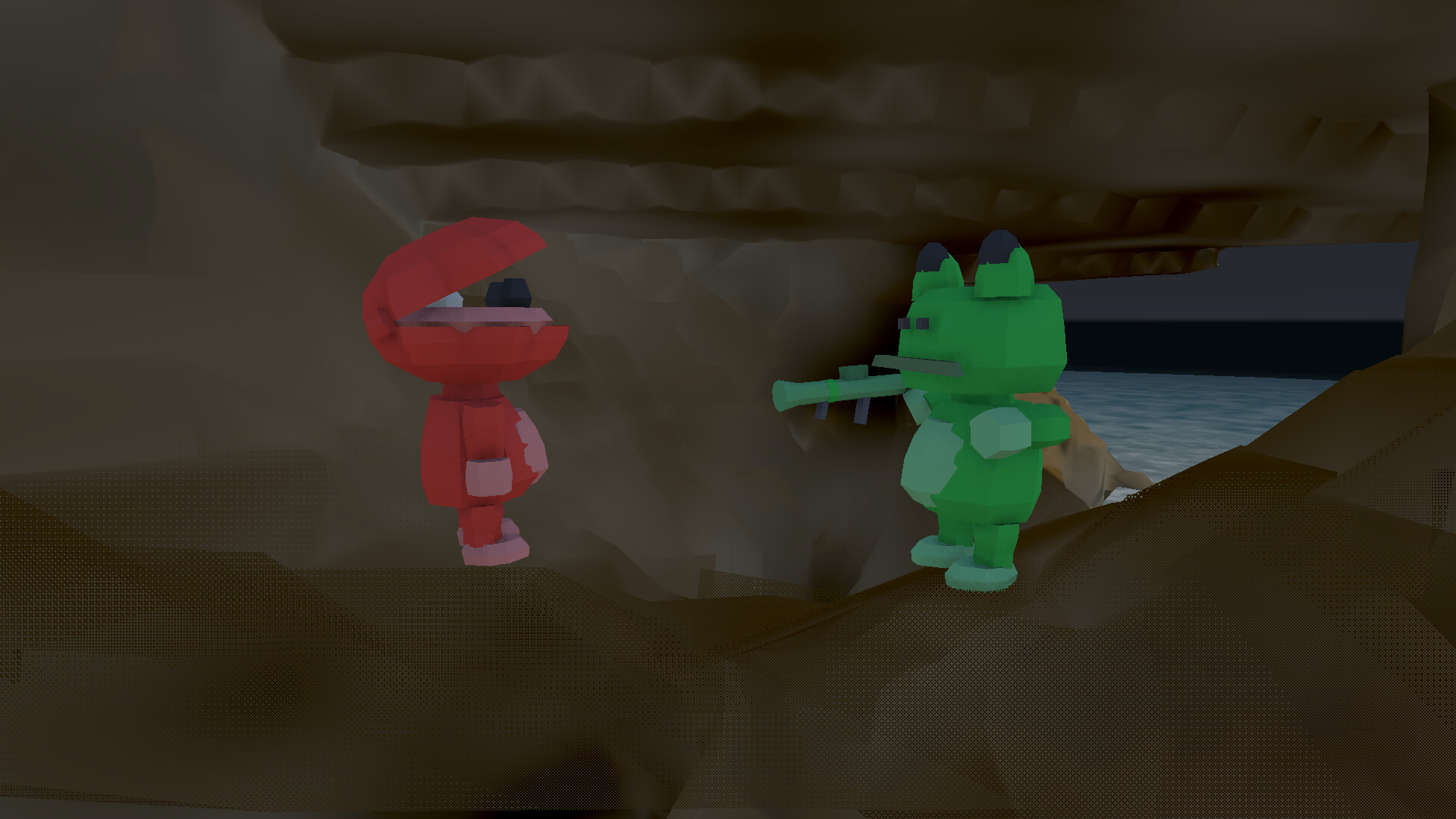 Multiplayer Animals trailer