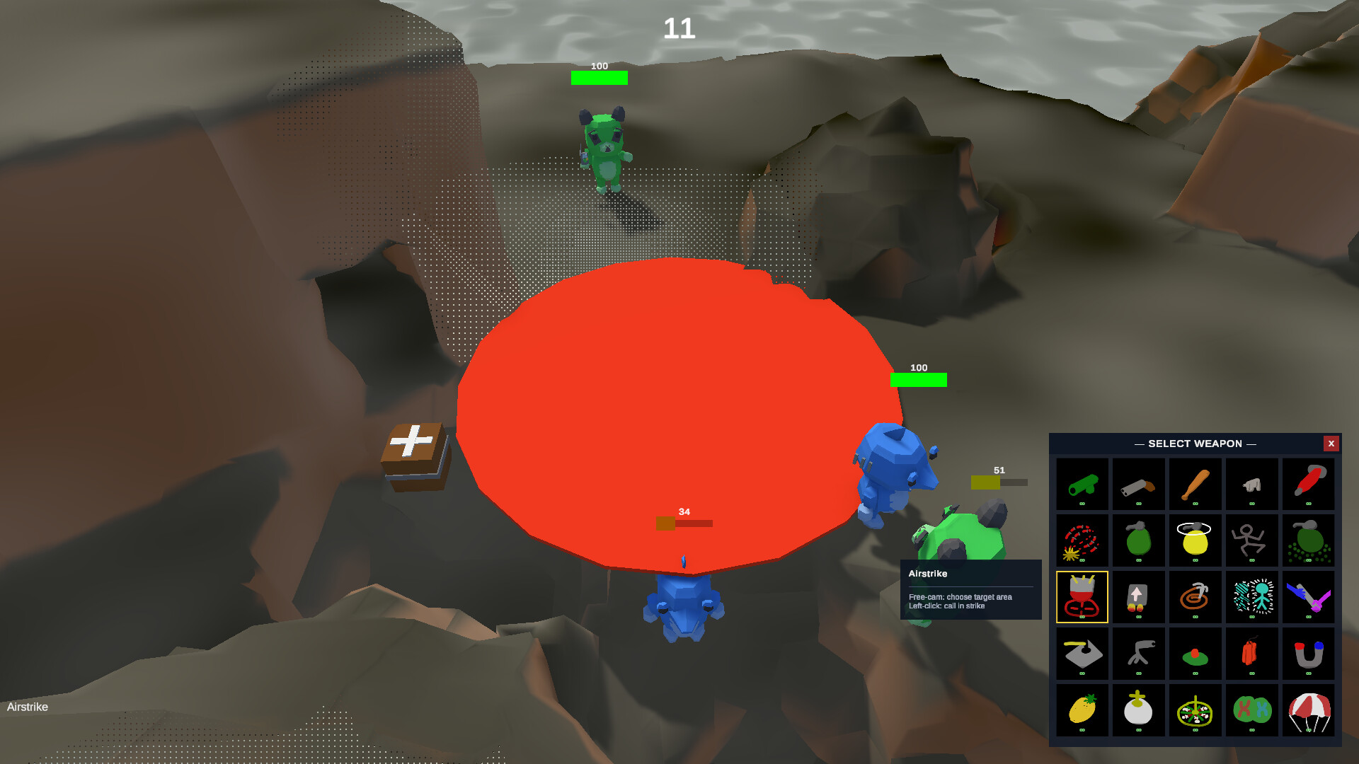 Multiplayer Animals screenshot 2