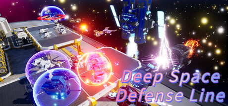 Cover art from Space Tower Defense