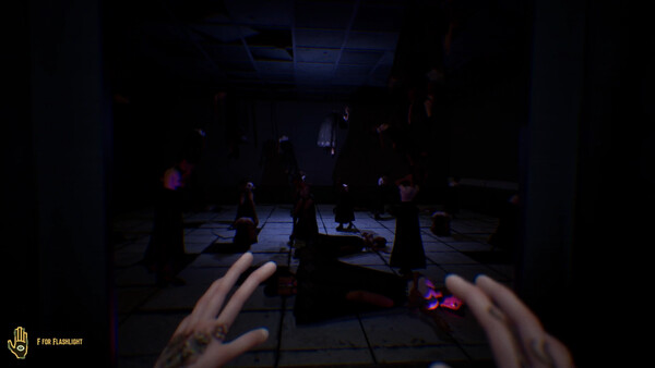 GrimRail screenshot 2