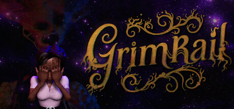 Cover art from GrimRail