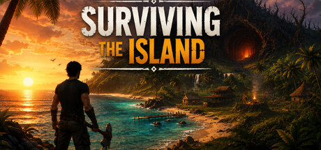 Cover art from Surviving The Island