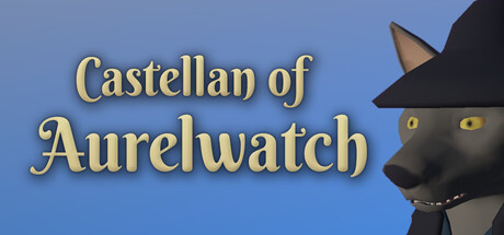 Cover art from Castellan of Aurelwatch
