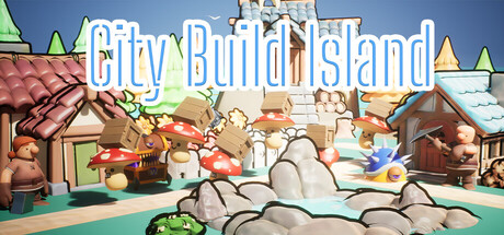 Cover art from City Build Island