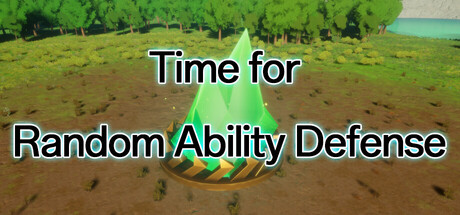 Cover art from Time for Random Ability Defense