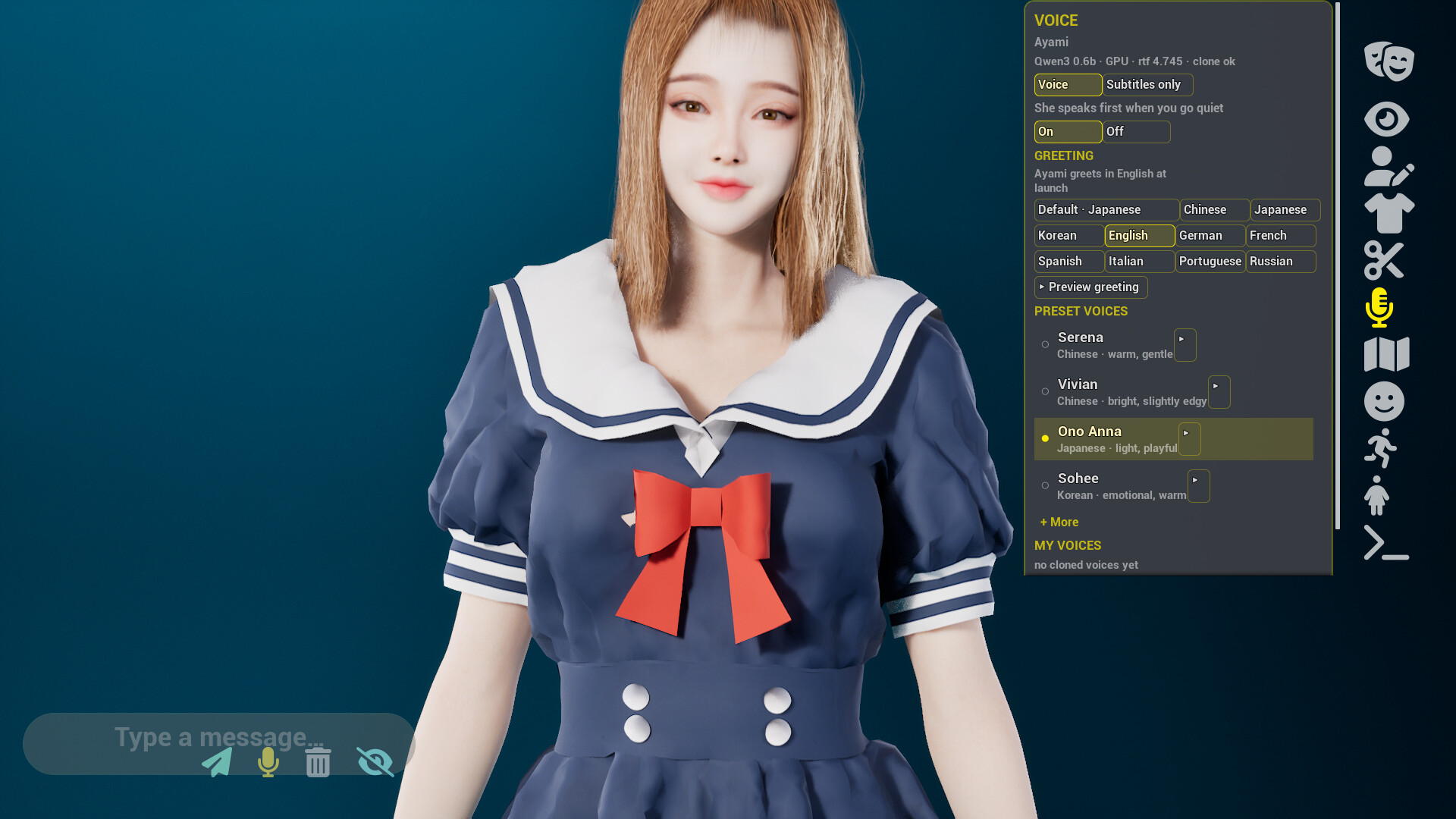 AI Digital Human Studio screenshot 5