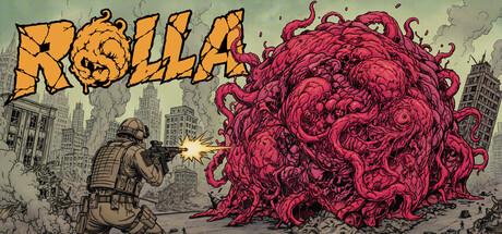 Cover art from ROLLA