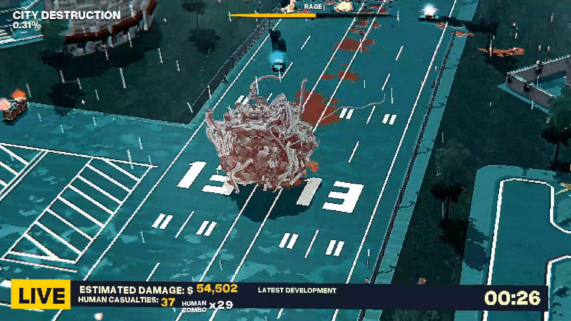 ROLLA screenshot 2