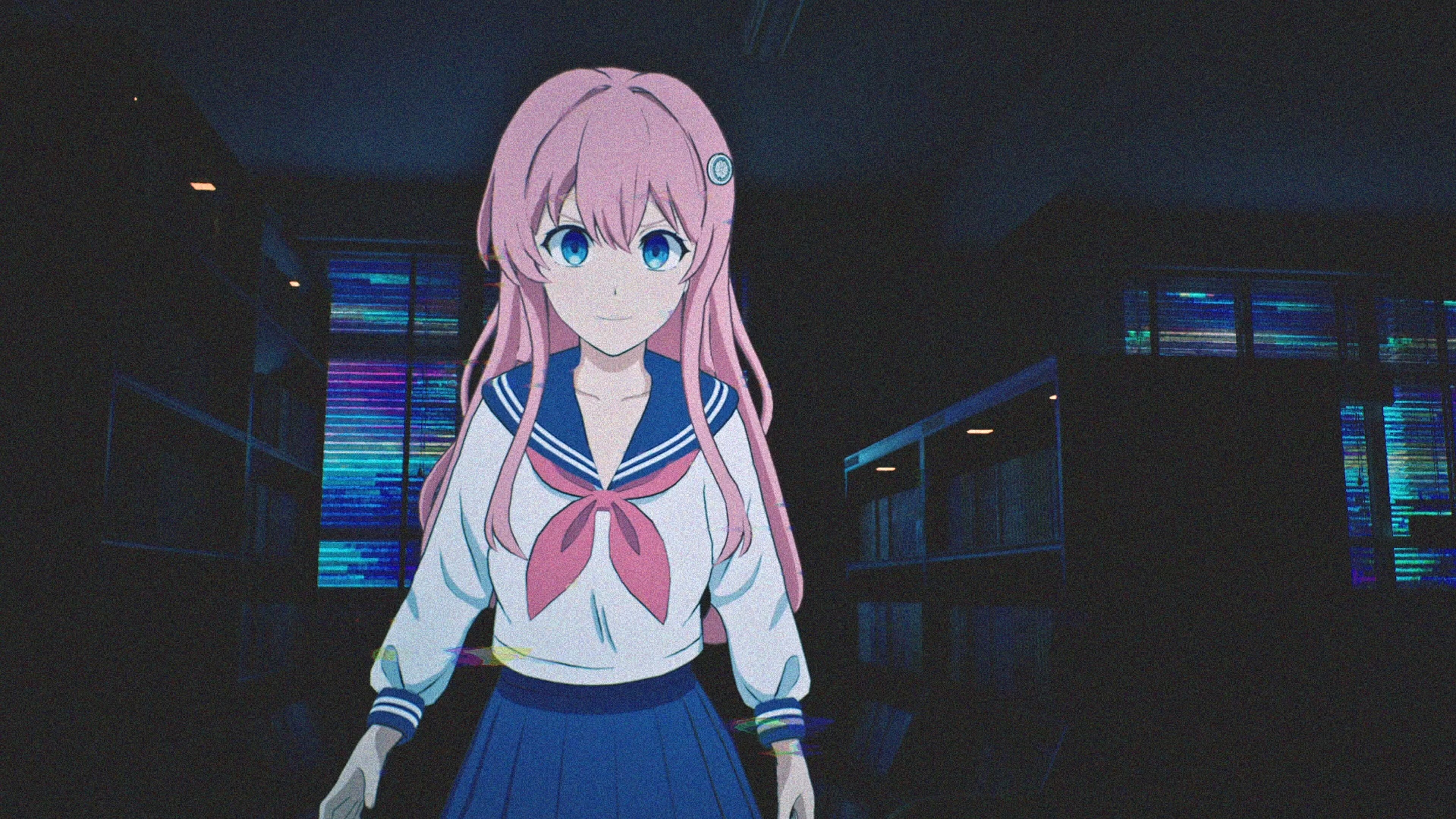 BrokenLore: MIKI-CHAN trailer