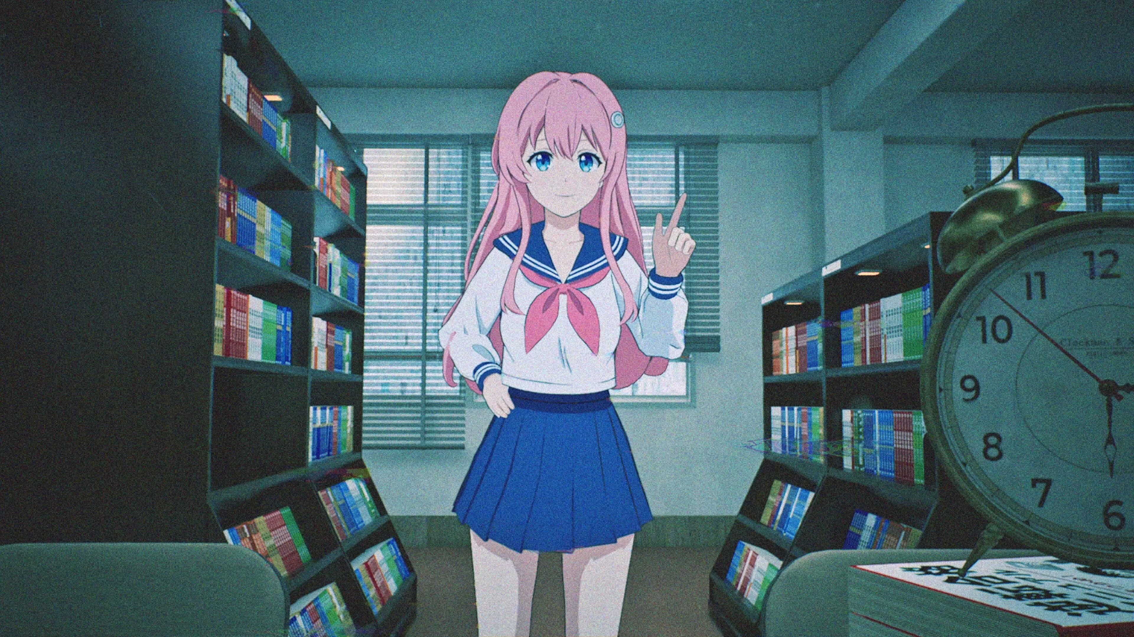 BrokenLore: MIKI-CHAN screenshot 5