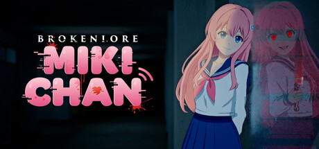 Cover art from BrokenLore: MIKI-CHAN