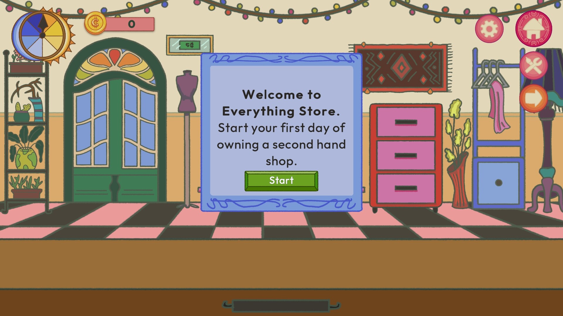 Everything Store trailer