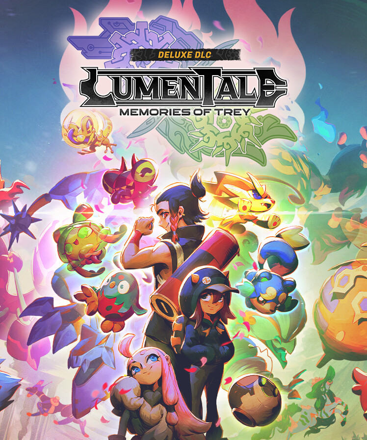 LumenTale: Memories of Trey - Deluxe DLC