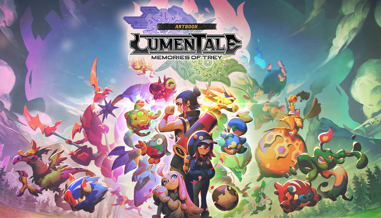 LumenTale - Artbook