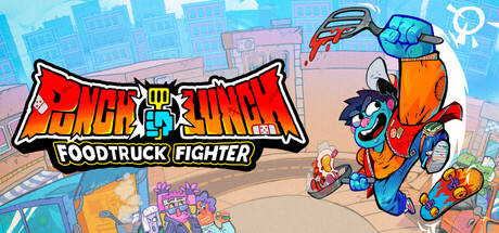 Cover art from Punch Lunch: Foodtruck Fighter
