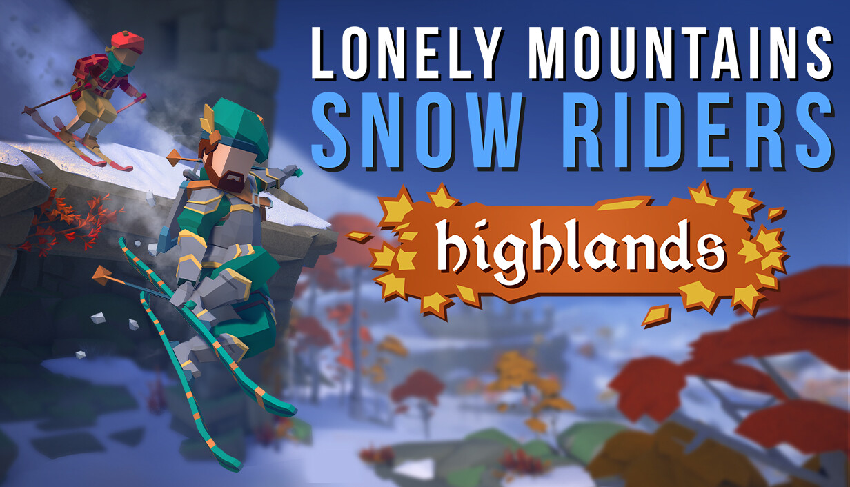 Lonely Mountains: Snow Riders - Highlands