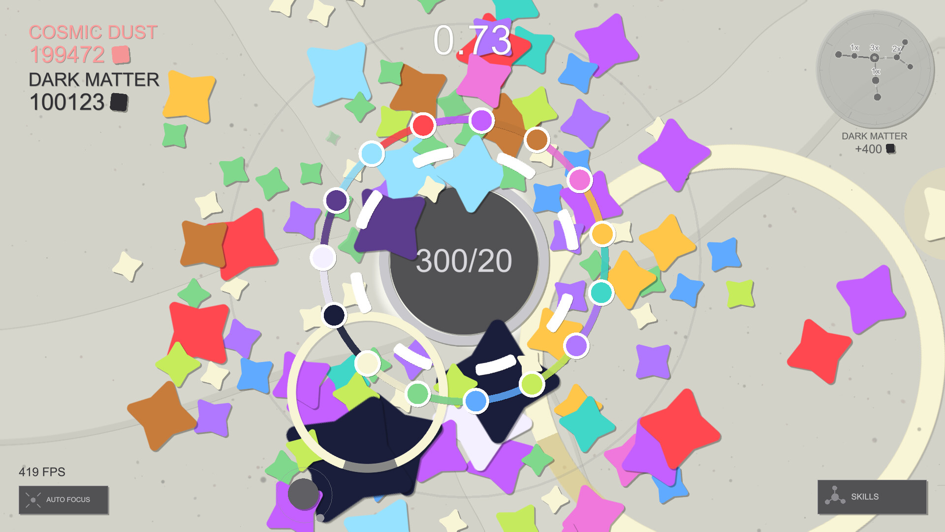 A Game About Everbranching screenshot 1