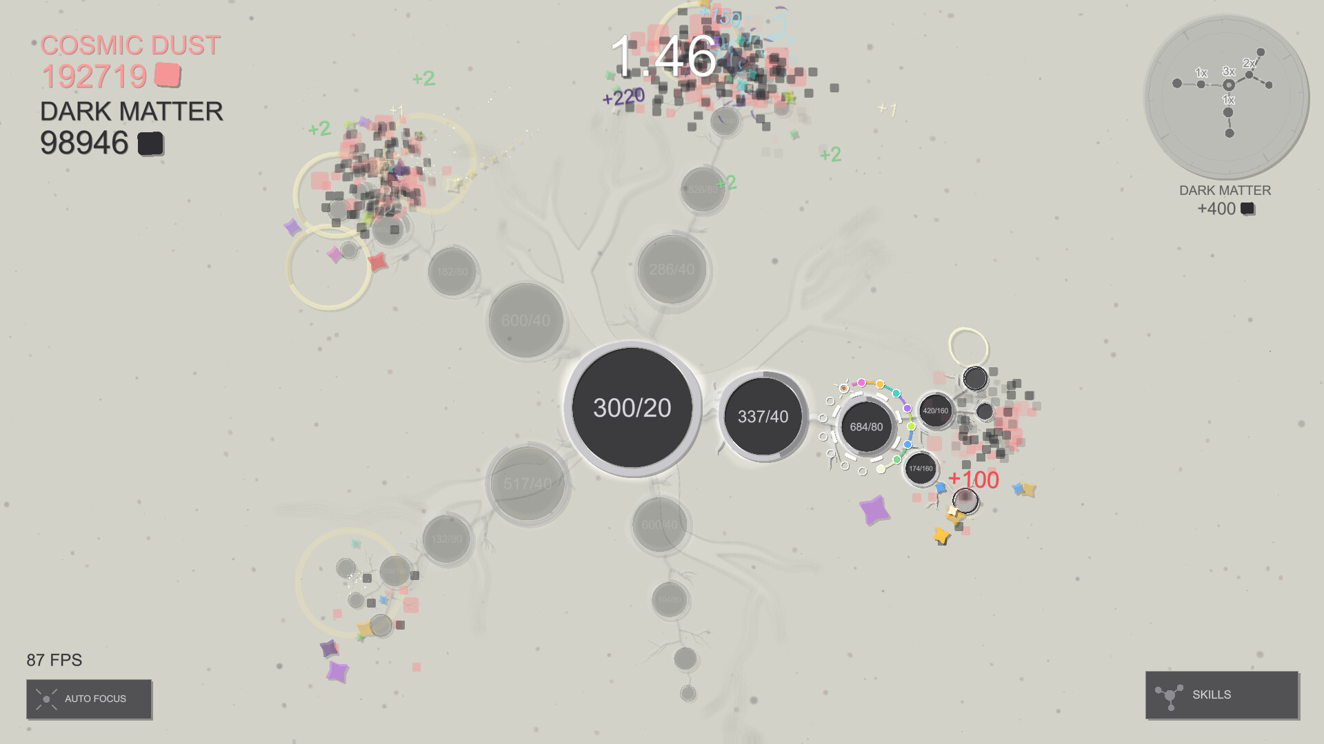 A Game About Everbranching screenshot 5