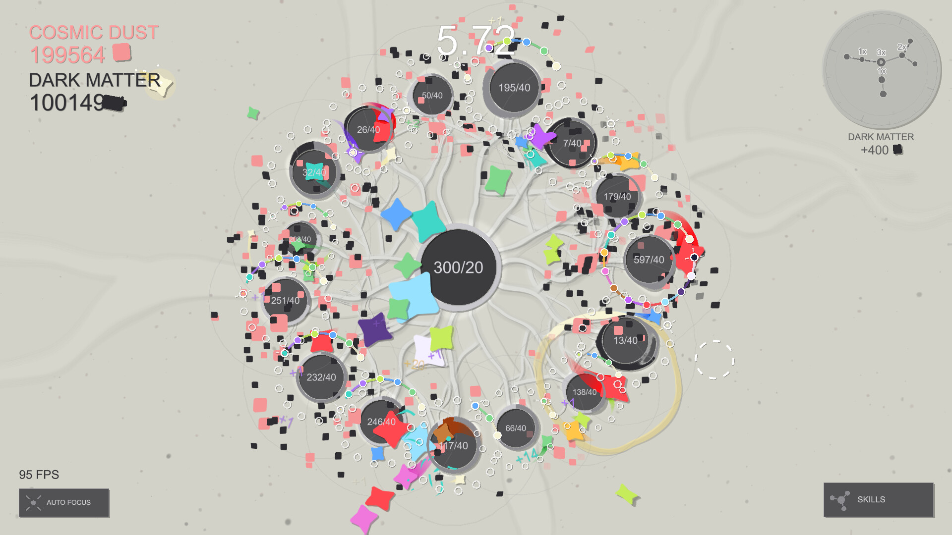 A Game About Everbranching screenshot 3