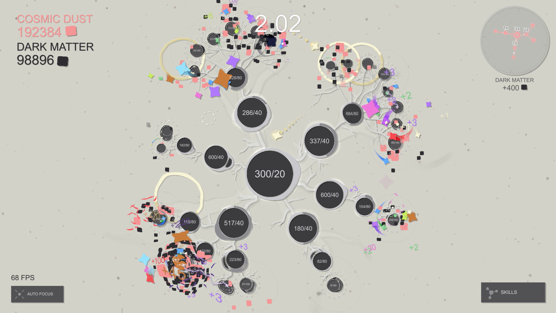 A Game About Everbranching screenshot 4