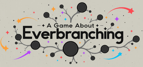 Cover art from A Game About Everbranching