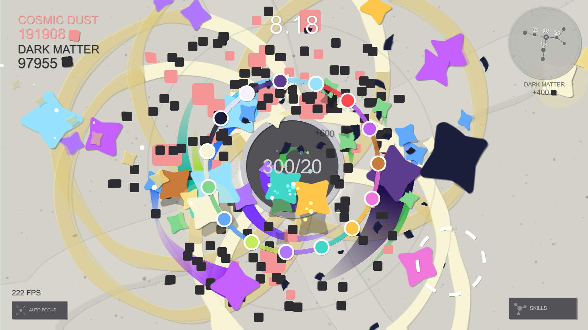 A Game About Everbranching screenshot 2