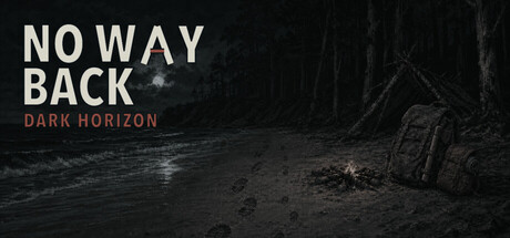Cover art from No Way Back: Dark Horizon