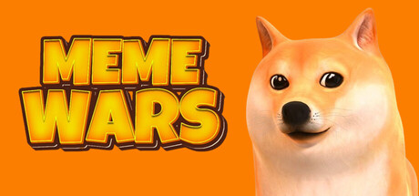 Cover art from Meme Wars
