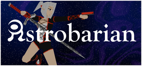 Cover art from Astrobarian™