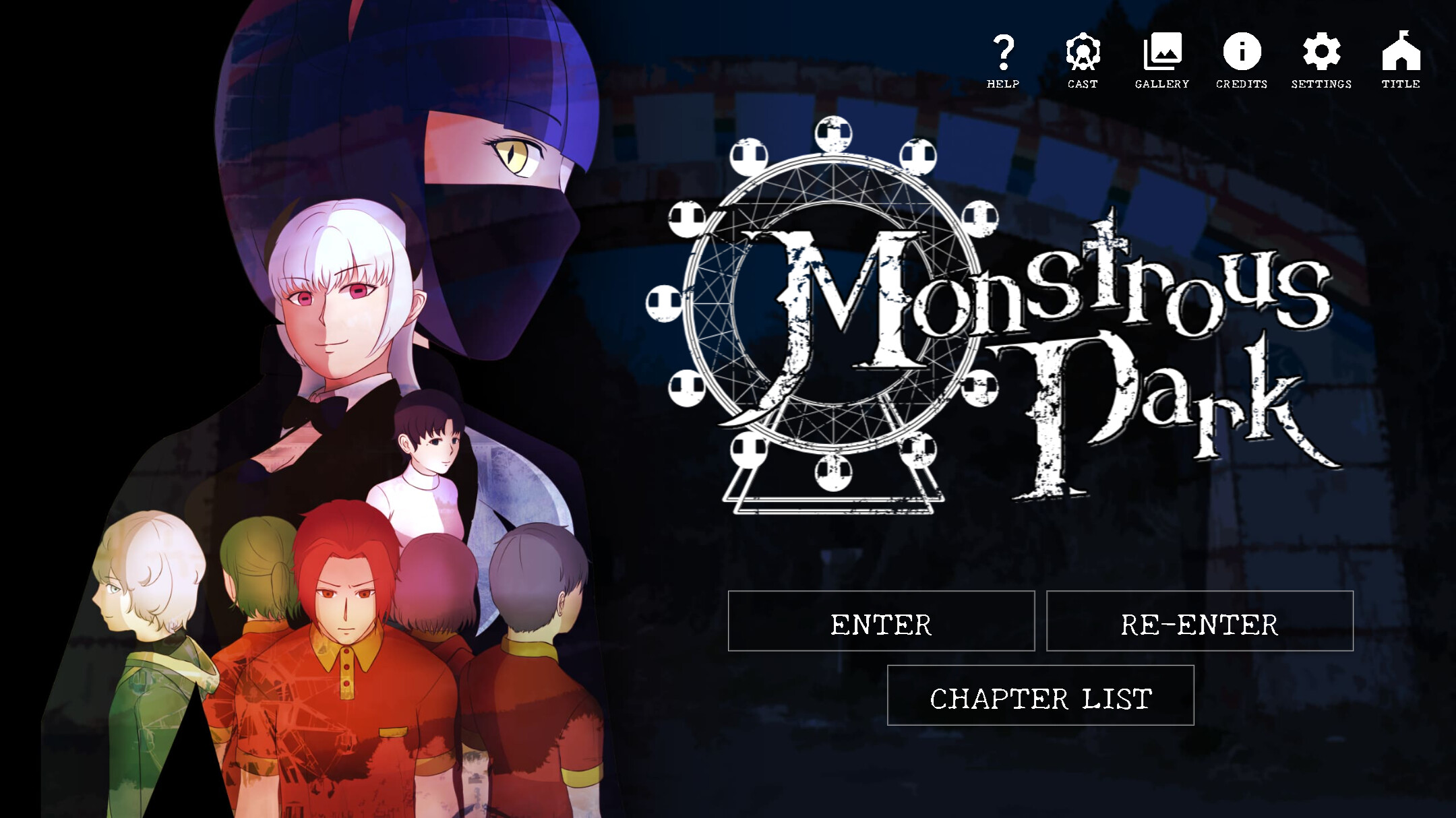 MonstrousPark+ screenshot 3
