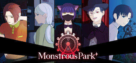 Cover art from MonstrousPark+