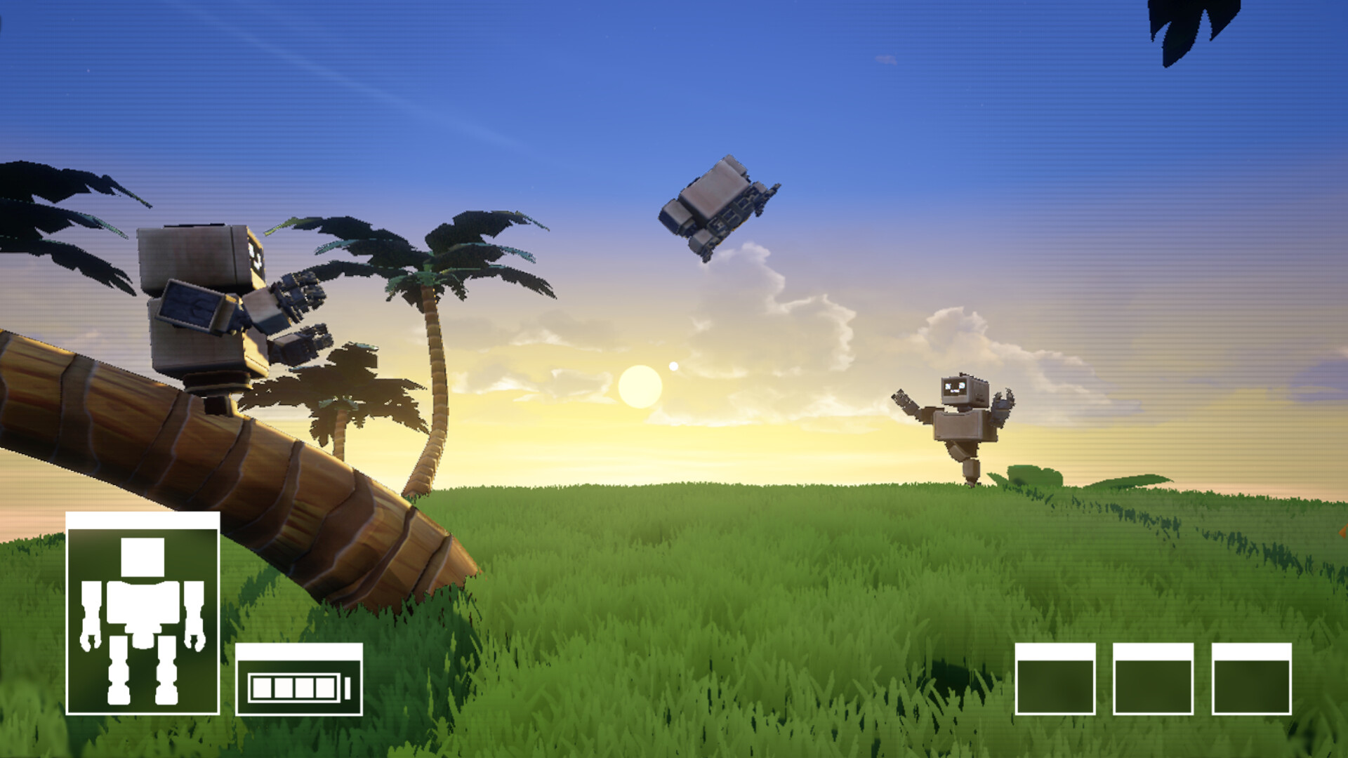 Project Techtonic screenshot 3